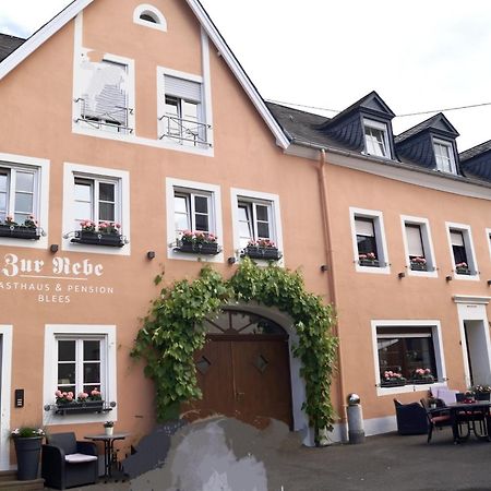 Gasthaus Zur Rebe 梅灵 外观 照片